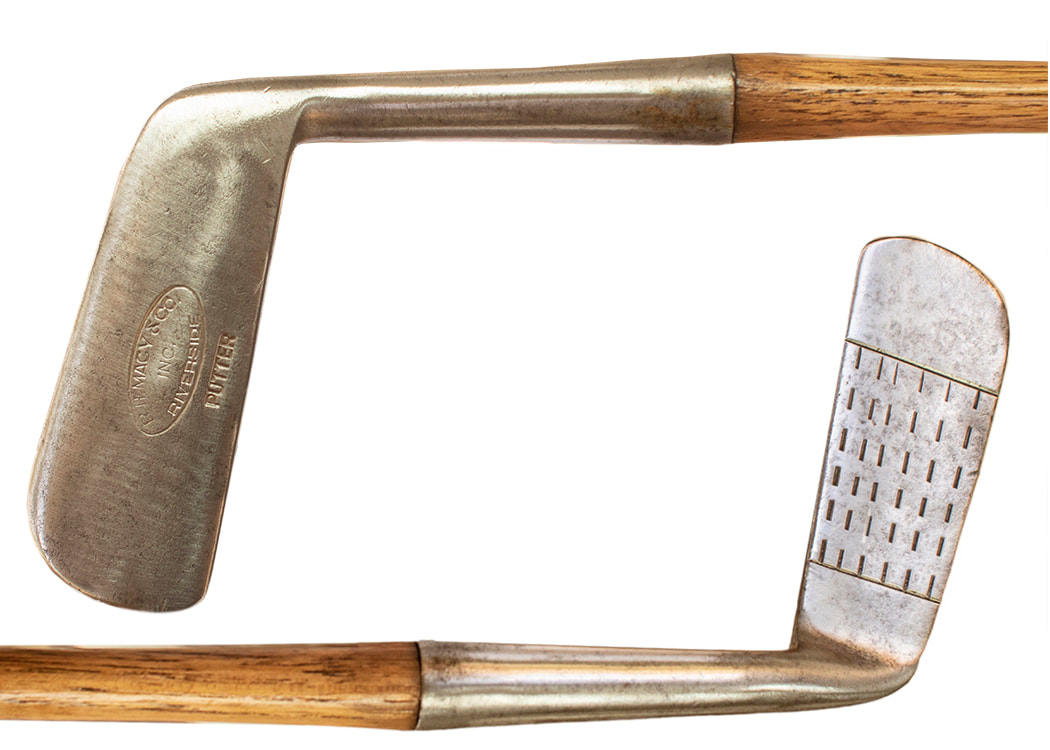 Clubs for Sale Hickory Golf